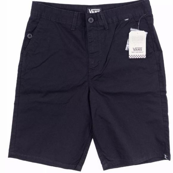 Vans Shorts | Vans Mens Splitterb Skate 